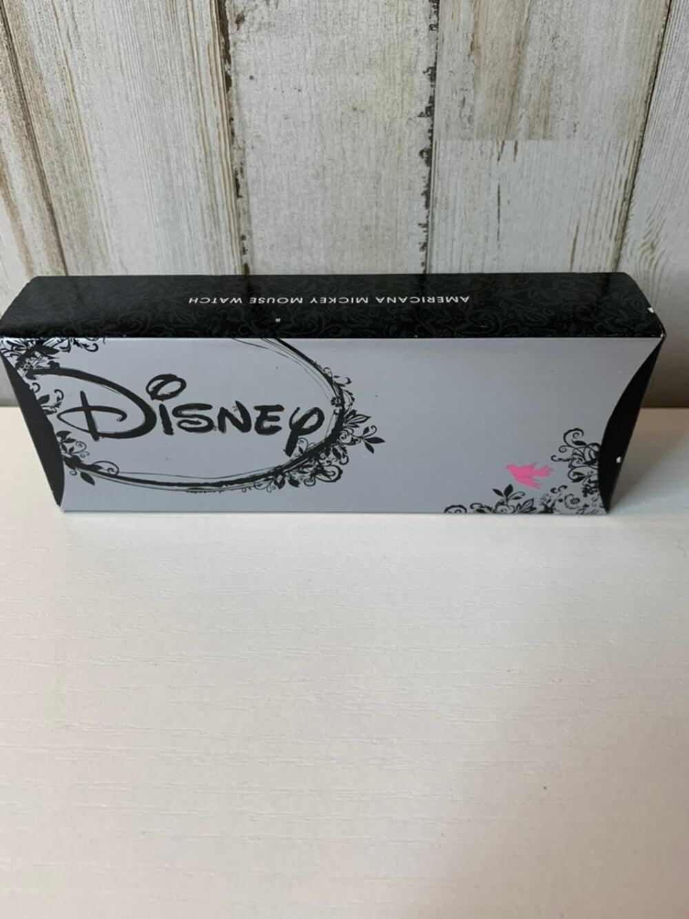 Disney Avon Americana Mickey Mouse Wristwatch Rhinestone